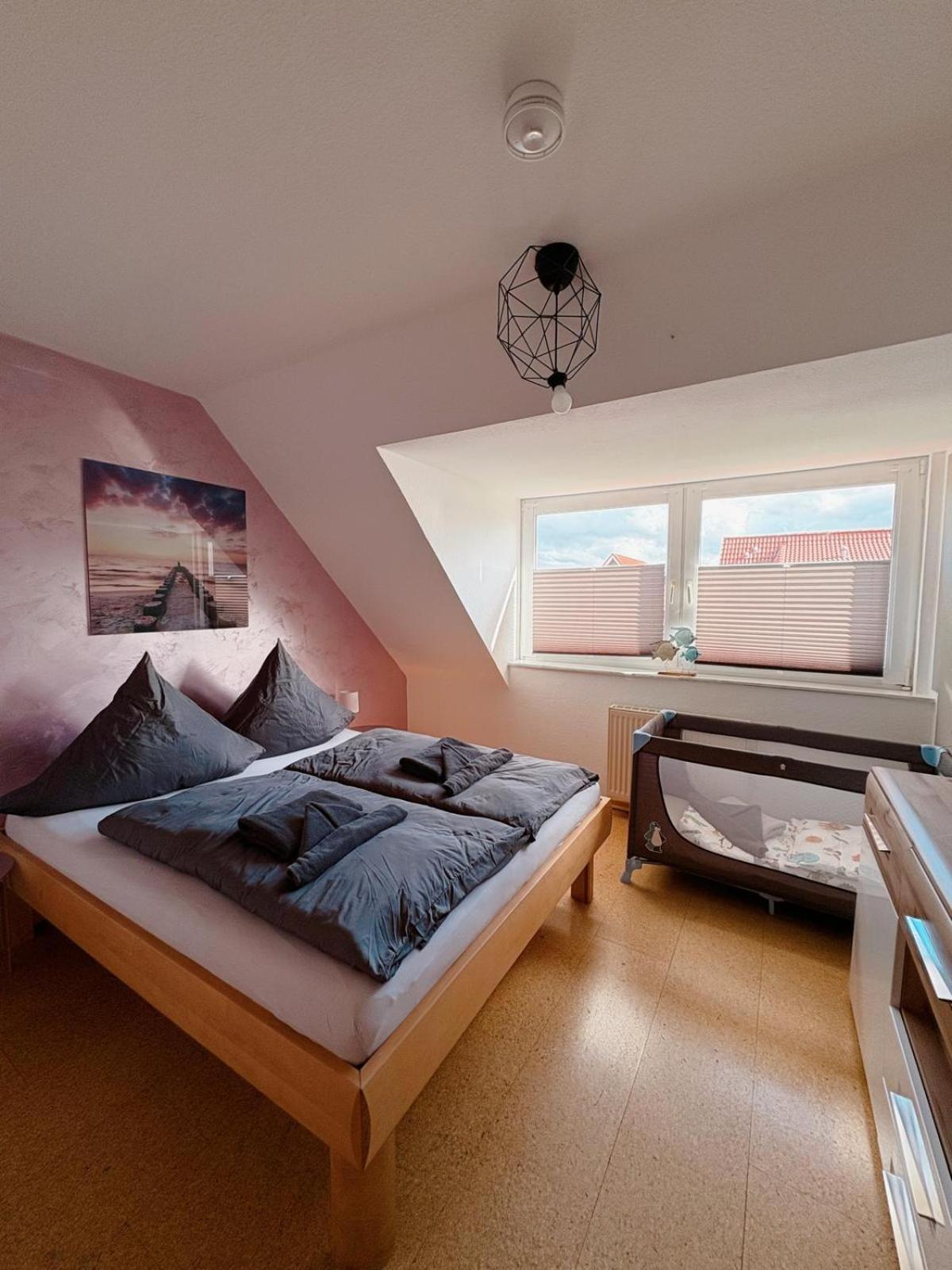 Ferienwohnung Koeoek II - Der Strand Ist Zum Greifen Nah.... Neuharlingersiel Esterno foto